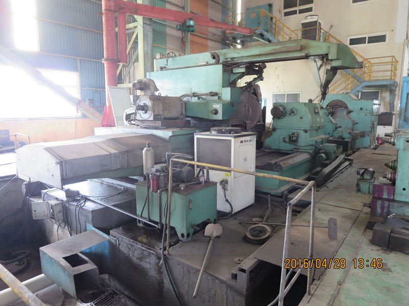 Used roll grinder