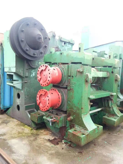 Used rebar mill